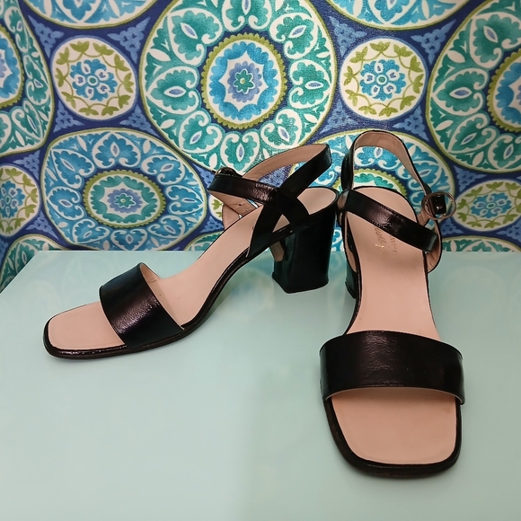 Italian Leather Sandals - Picture 1 of 9